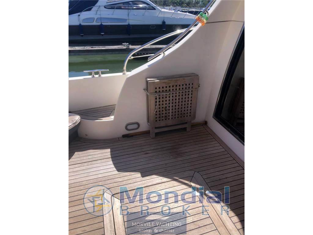 Cantieri estensi Goldstar 440