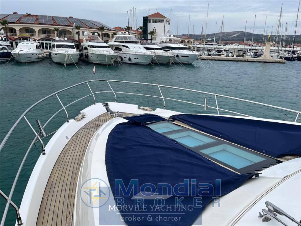 Fairline Squadron 65