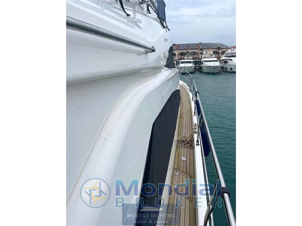 Fairline Squadron 65