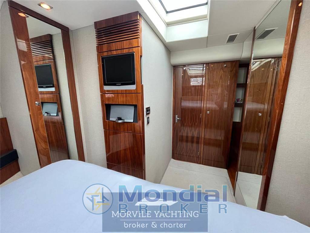 Fairline Squadron 65