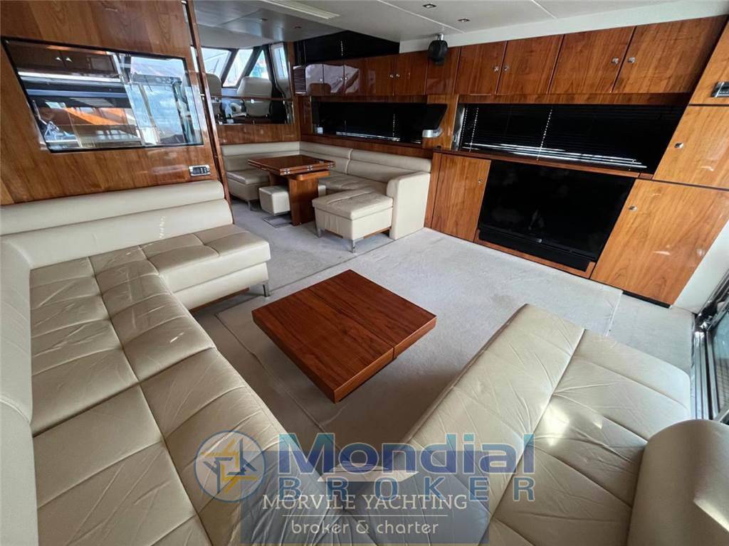 Fairline Squadron 65