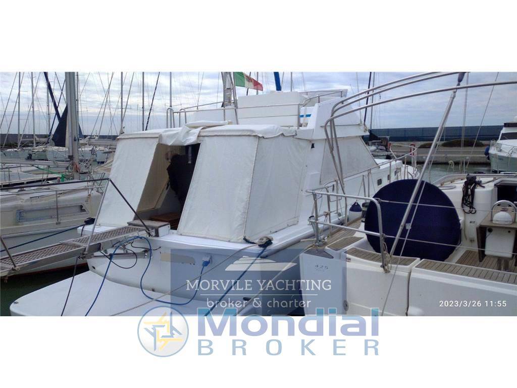 Marine project Princess 37 fly