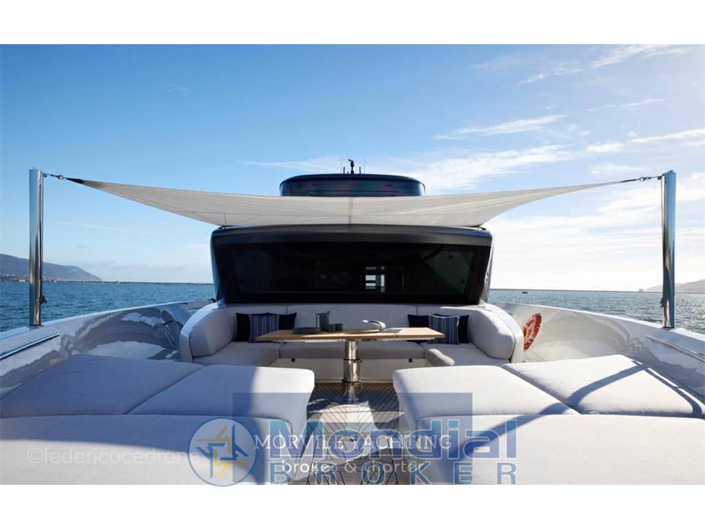 Sanlorenzo 88