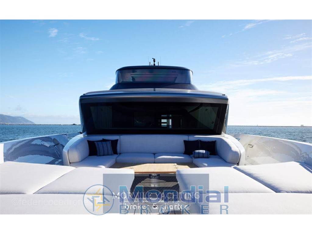 Sanlorenzo 88