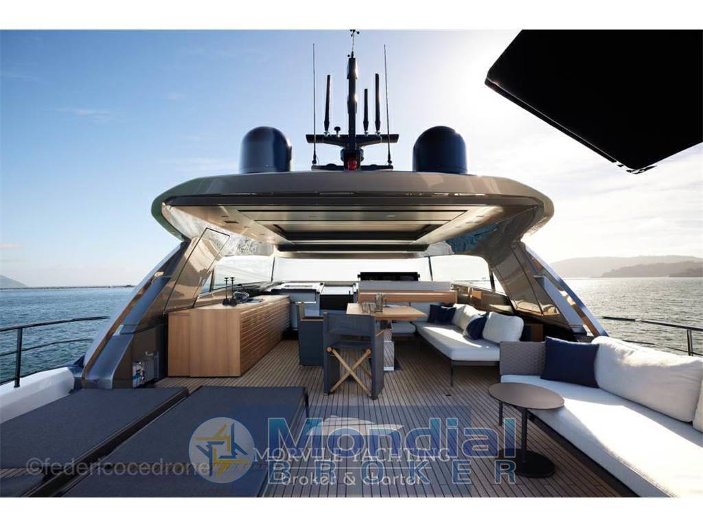 Sanlorenzo 88