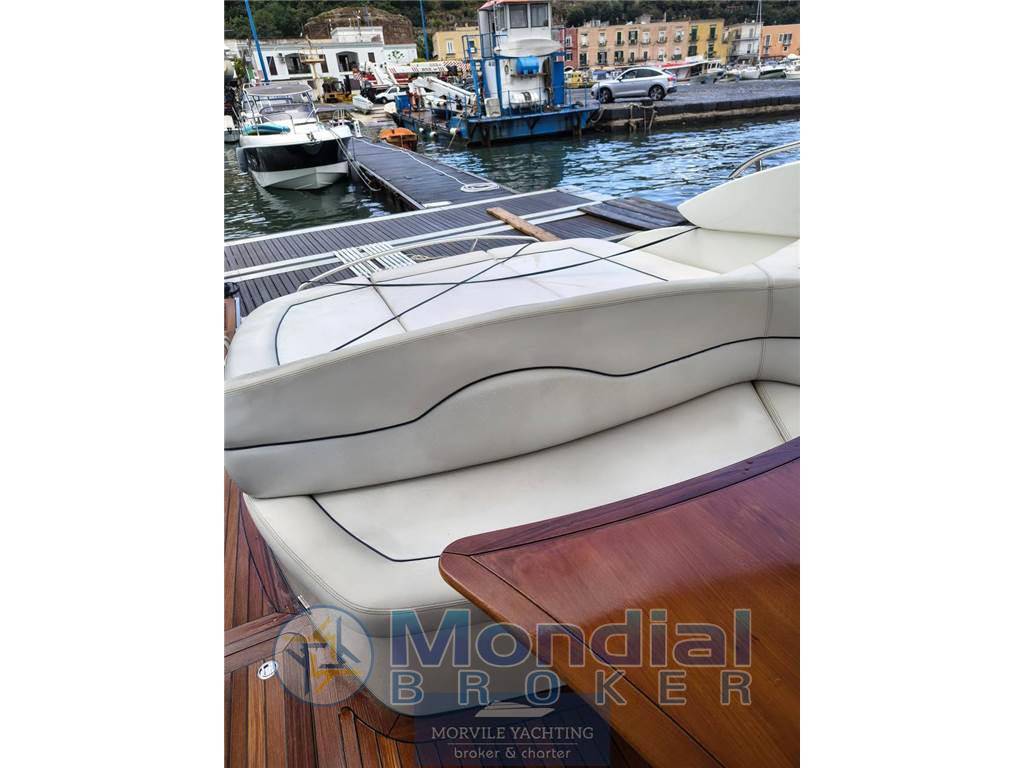 Blu martin 13.50 sun top