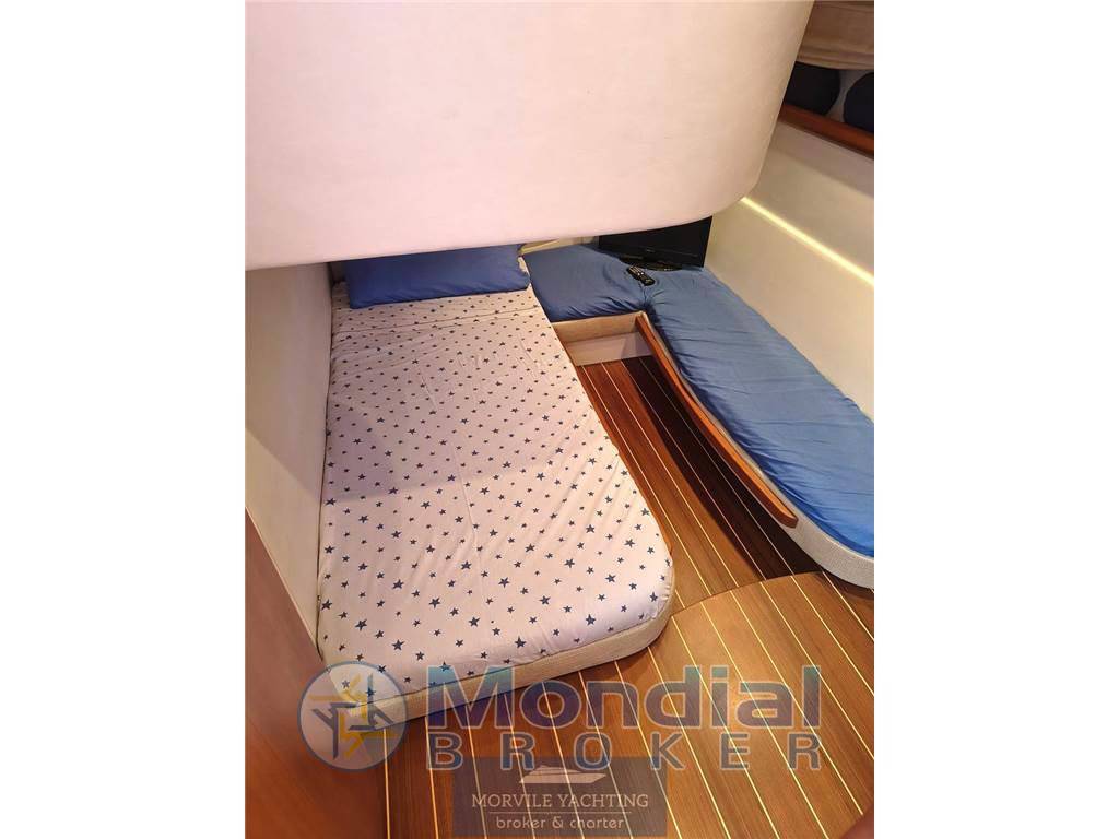 Blu martin 13.50 sun top