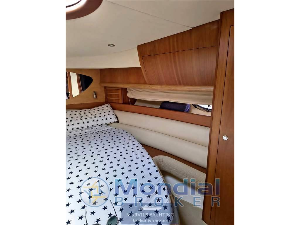 Blu martin 13.50 sun top