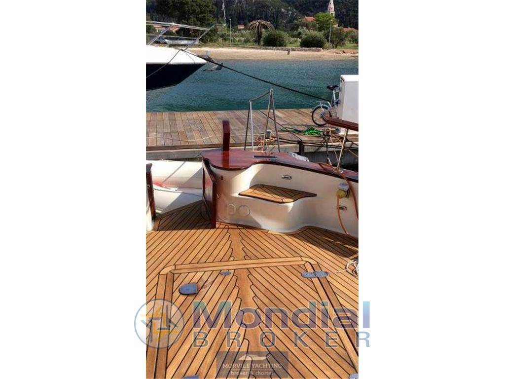 Menorquin Yacht 160