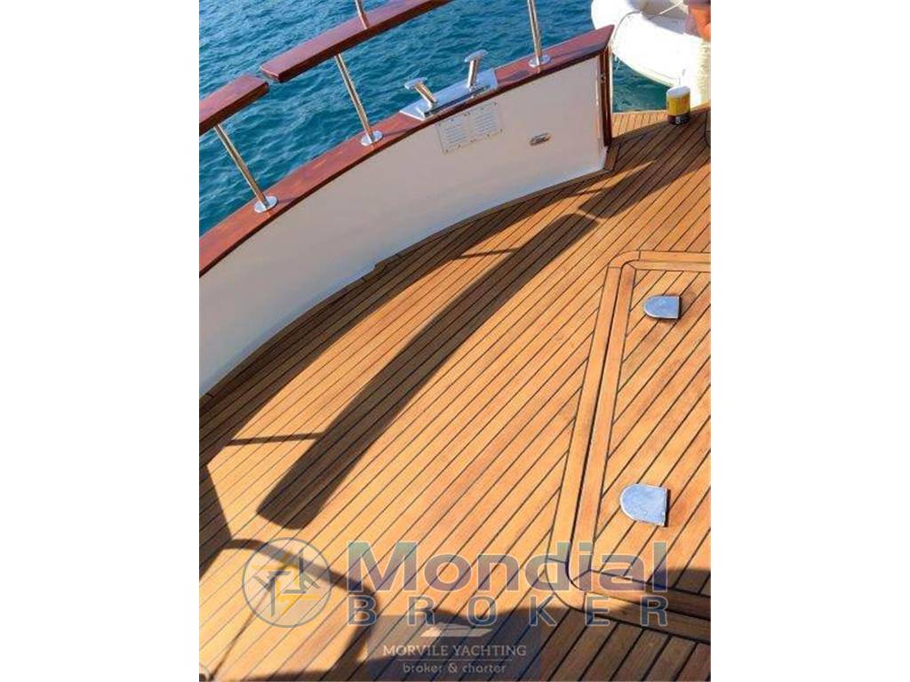 Menorquin Yacht 160