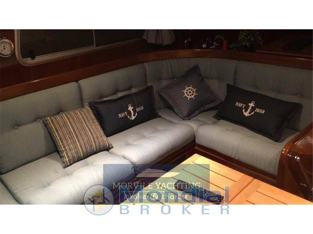 Menorquin Yacht 160