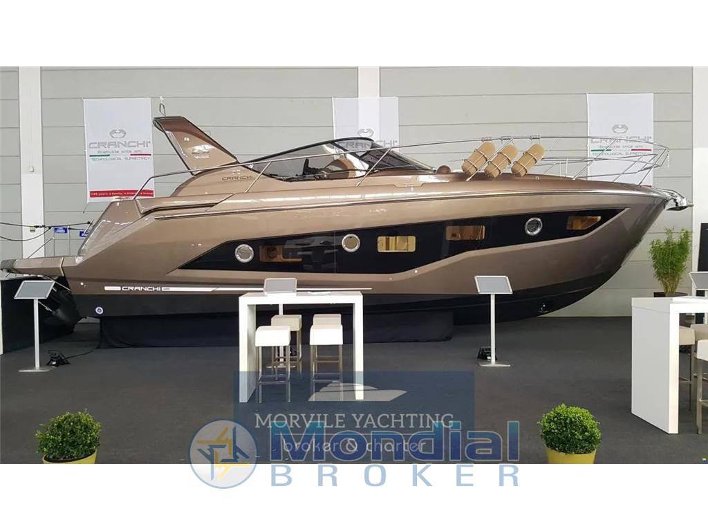 Cranchi Z 35