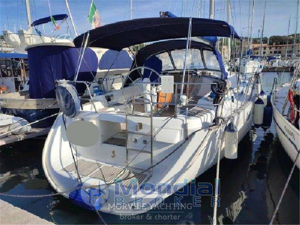 Beneteau Oceanis clipper 423