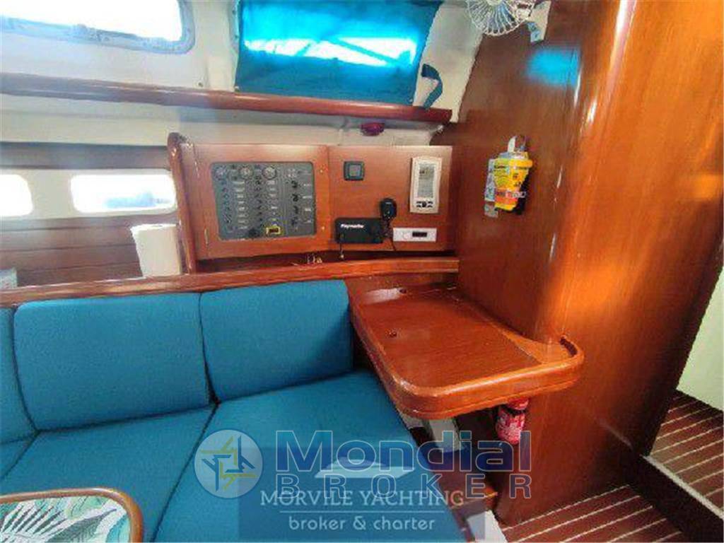 Beneteau Oceanis clipper 423