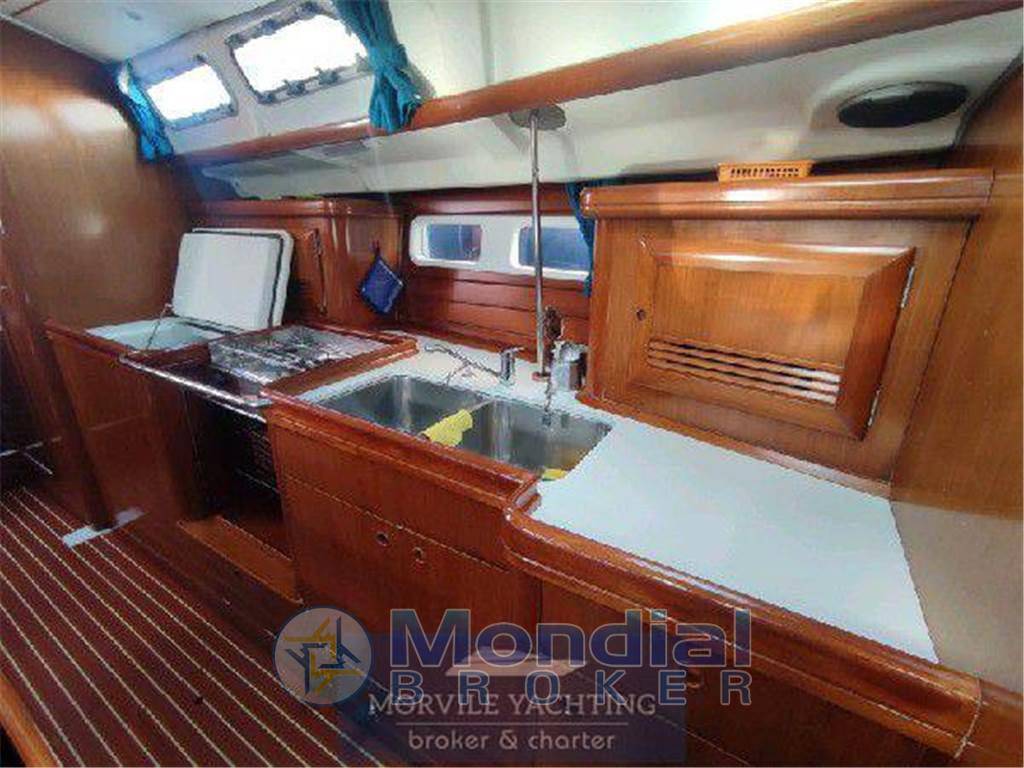 Beneteau Oceanis clipper 423