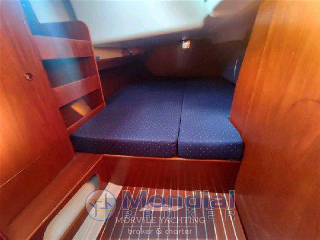 Beneteau Oceanis clipper 423