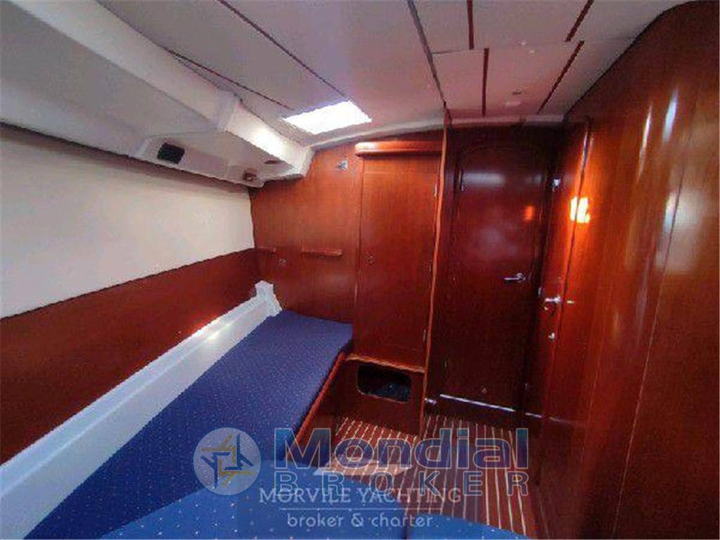 Beneteau Oceanis clipper 423