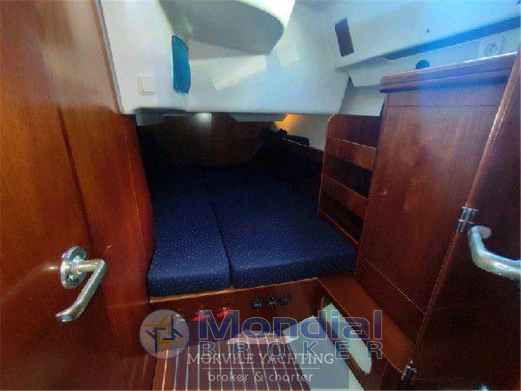 Beneteau Oceanis clipper 423