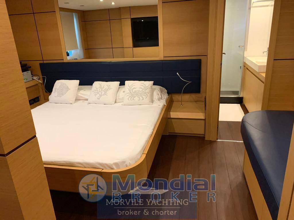 Pershing 64