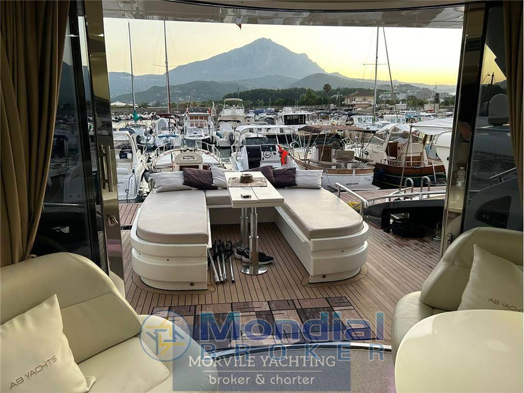 Ab Yacht 68