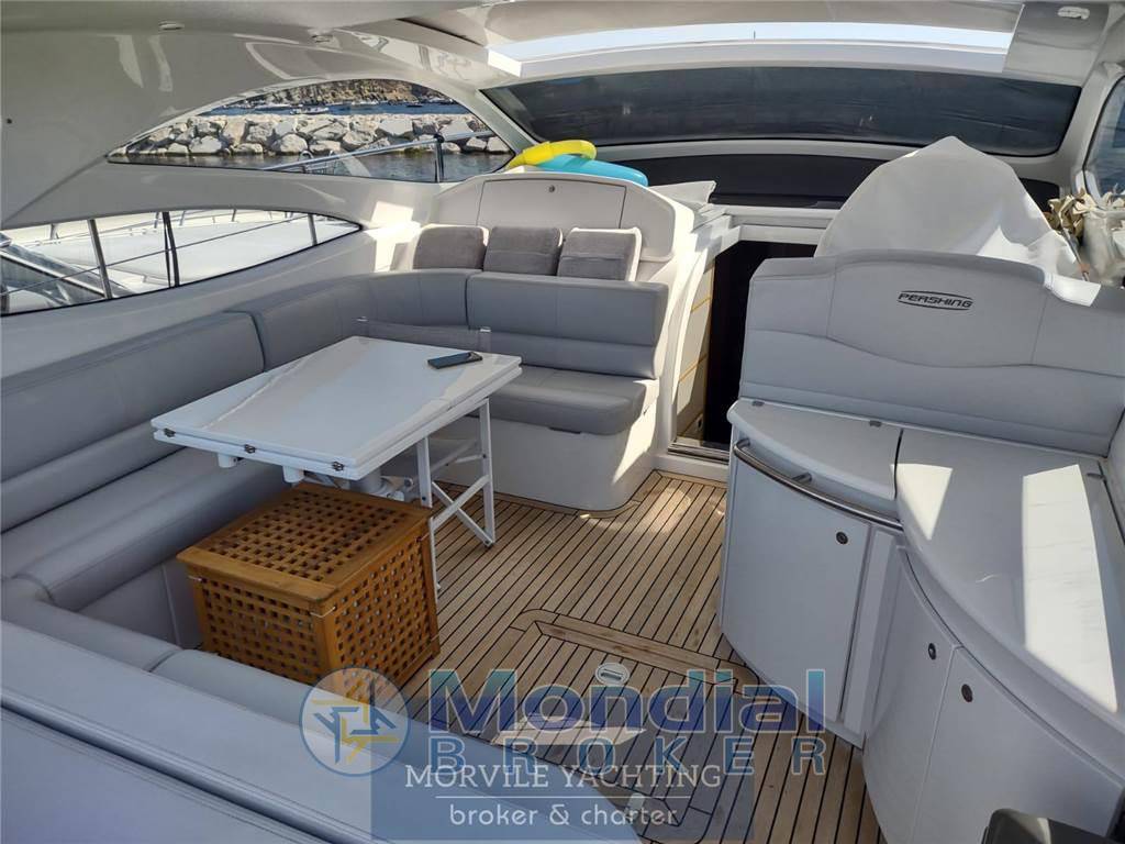 Pershing 50