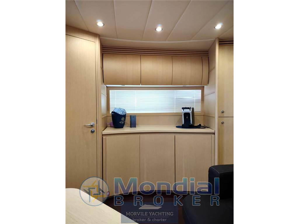Pershing 50