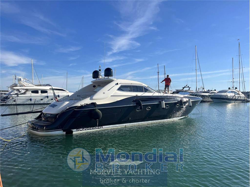 Sunseeker Predator 63