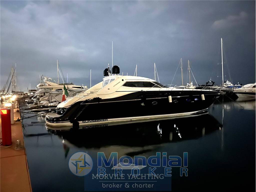 Sunseeker Predator 63