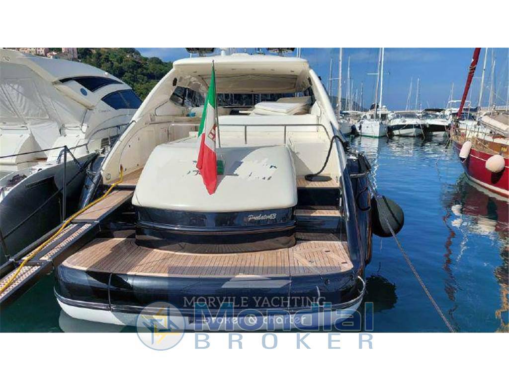 Sunseeker Predator 63