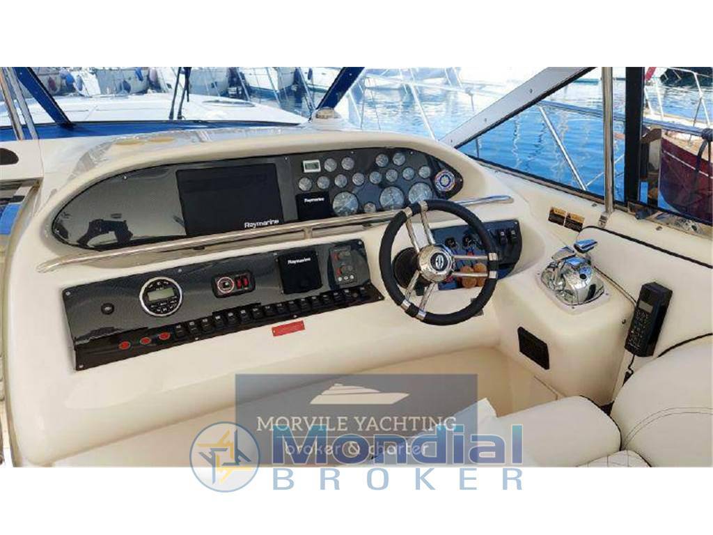 Sunseeker Predator 63