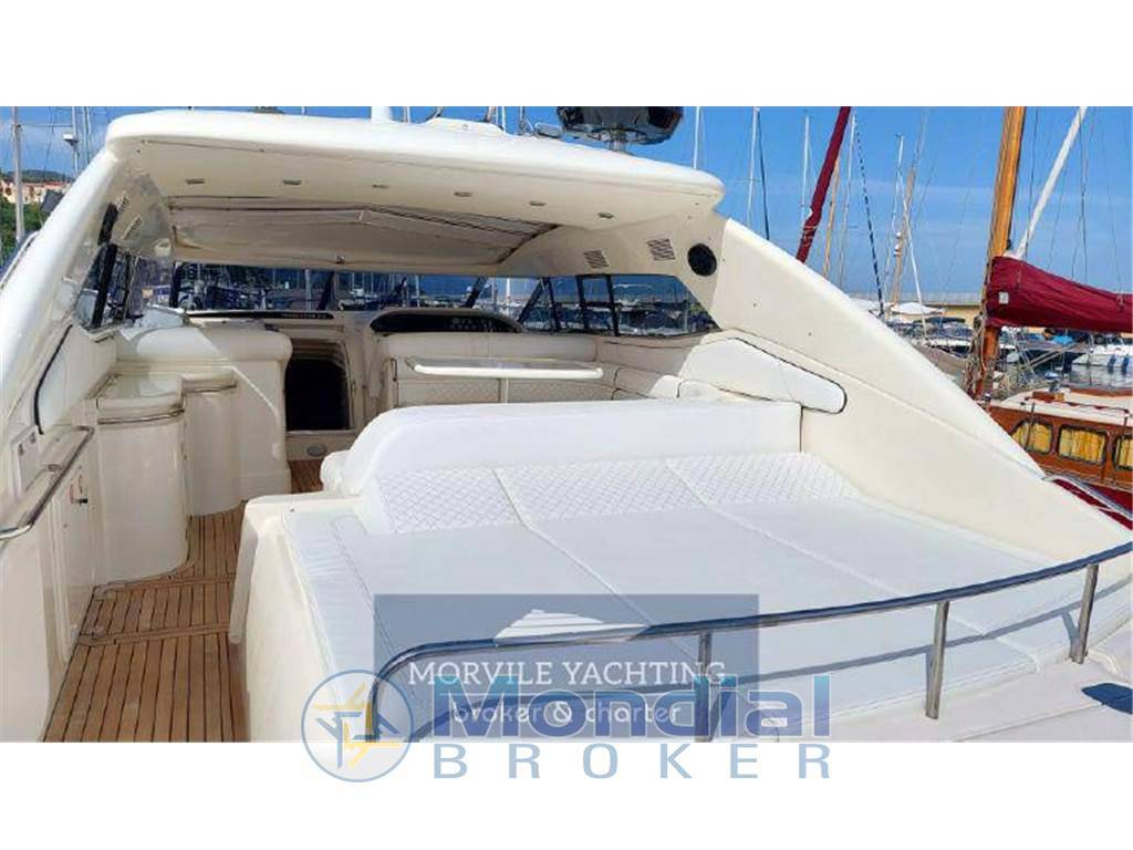 Sunseeker Predator 63