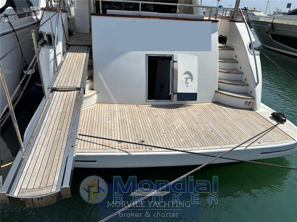 Tecnomar nadara 26 fly