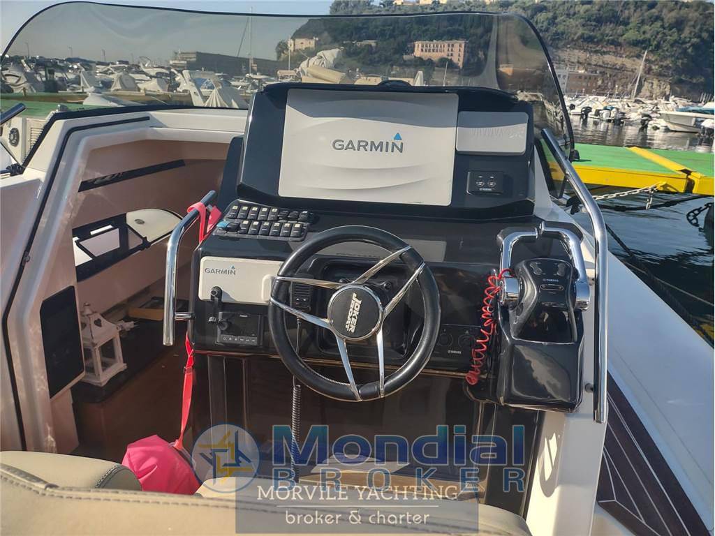 Jokerboat Clubman 35