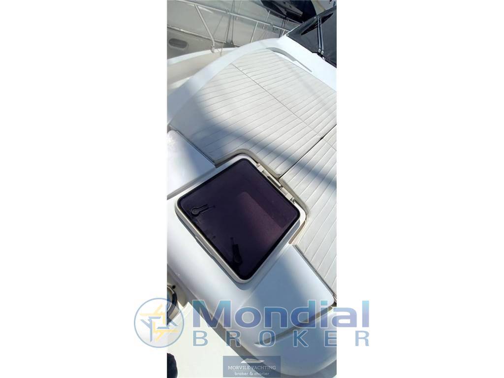 Ferretti yachts 510
