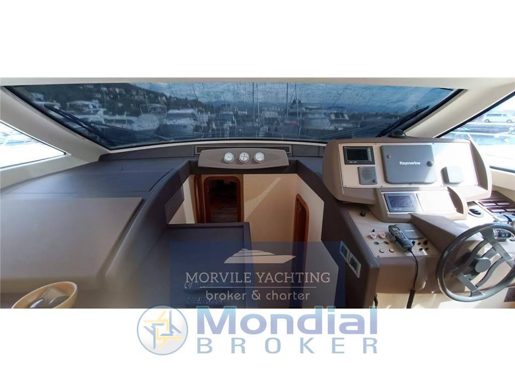 Ferretti yachts 510