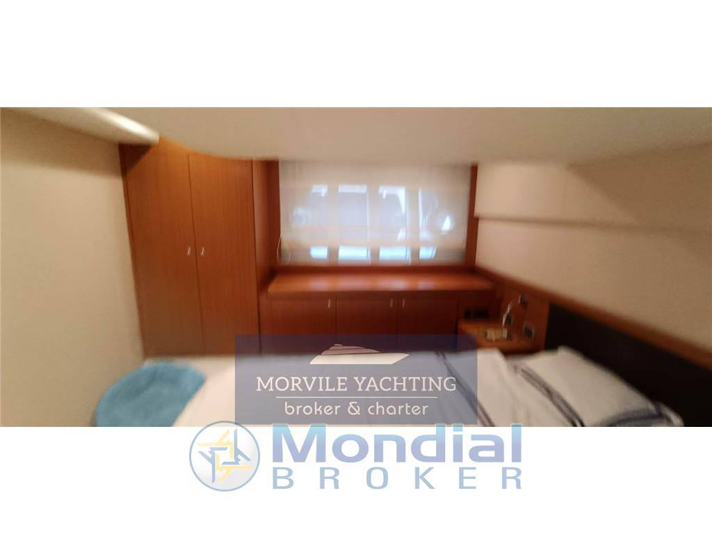 Ferretti yachts 510