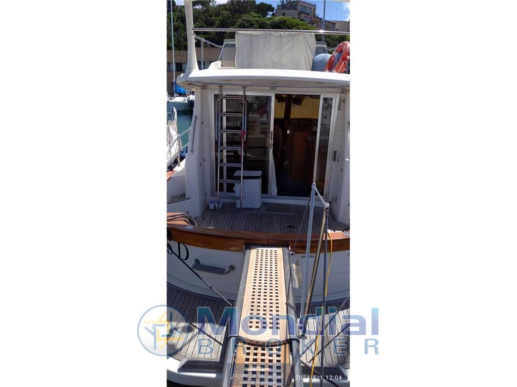 Sciallino 34 fly