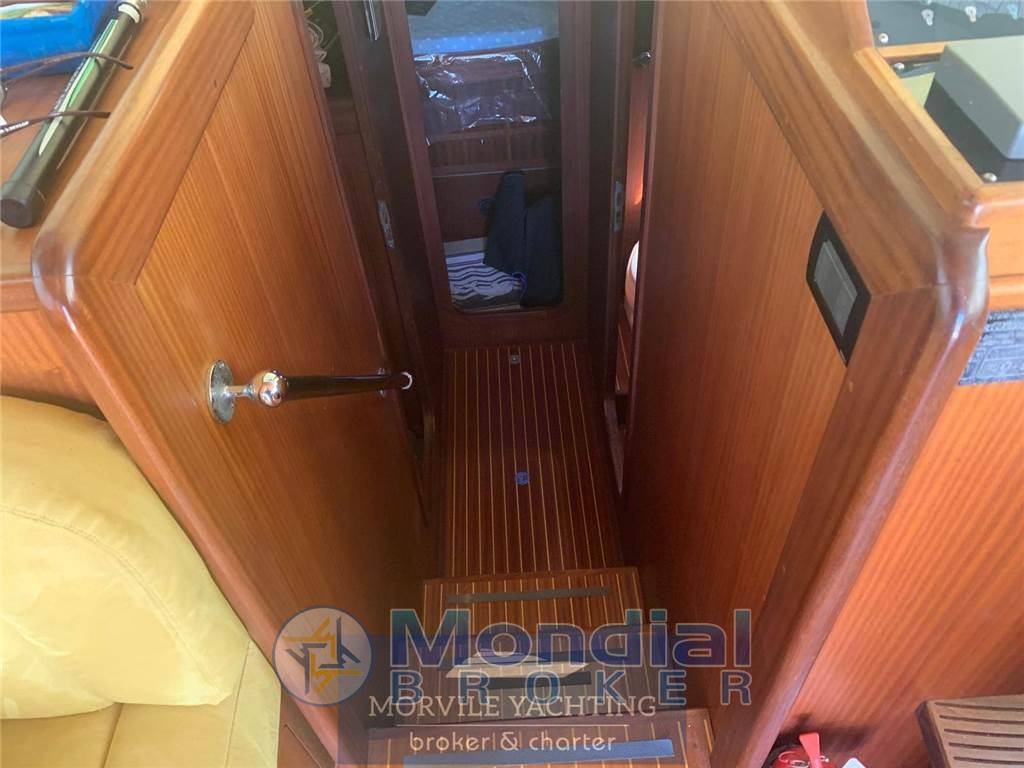 Sciallino 34 fly
