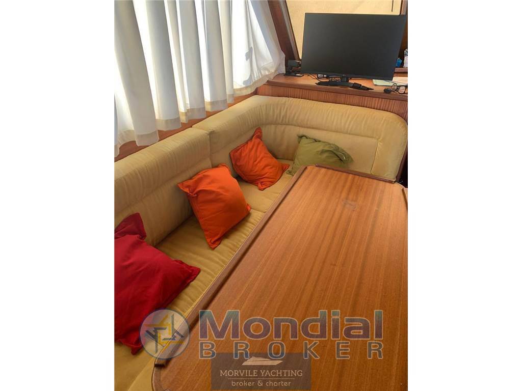 Sciallino 34 fly