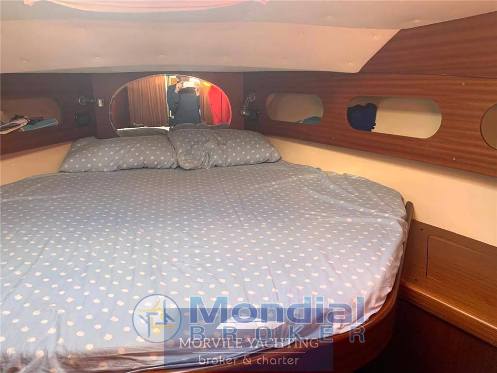 Sciallino 34 fly
