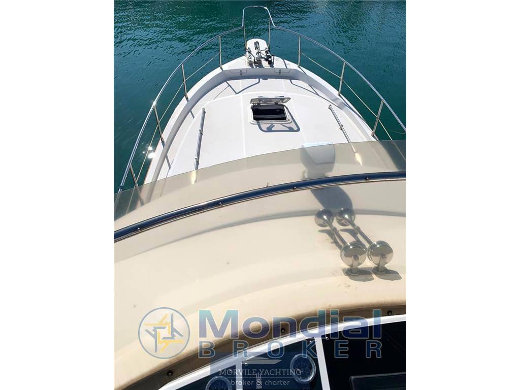 Sciallino 34 fly