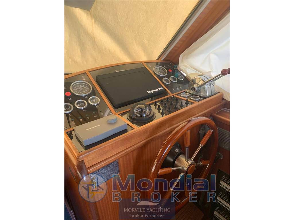 Sciallino 34 fly