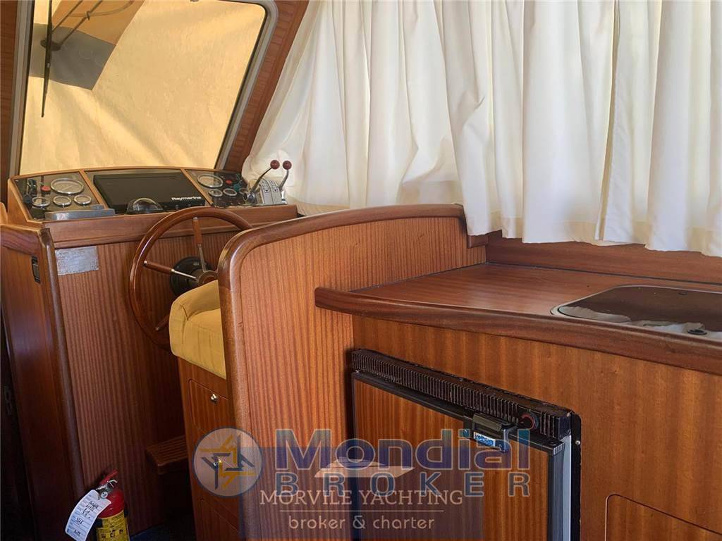 Sciallino 34 fly