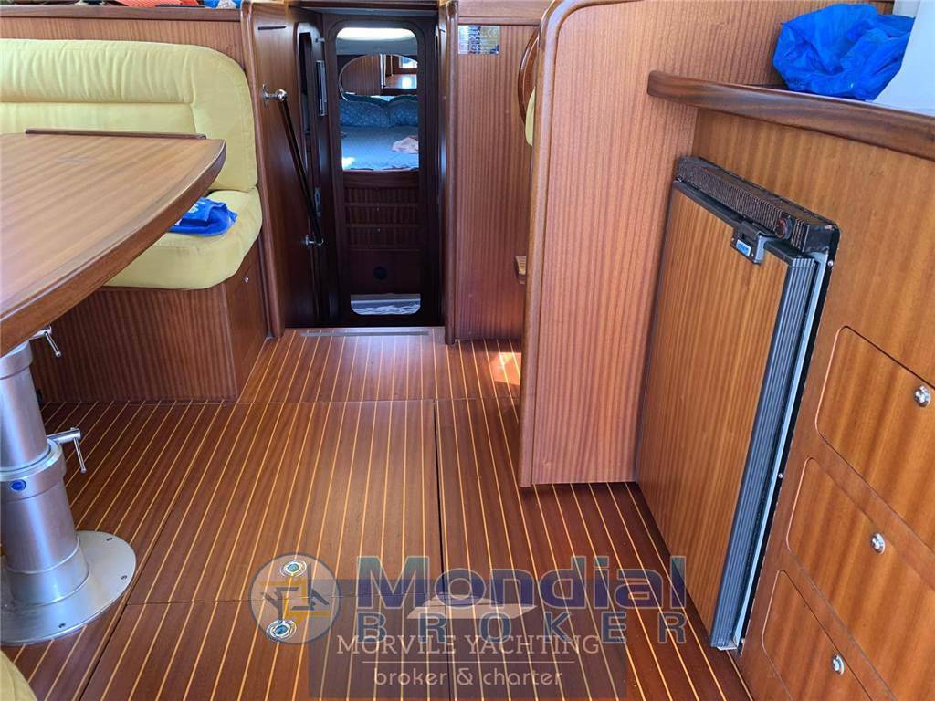 Sciallino 34 fly