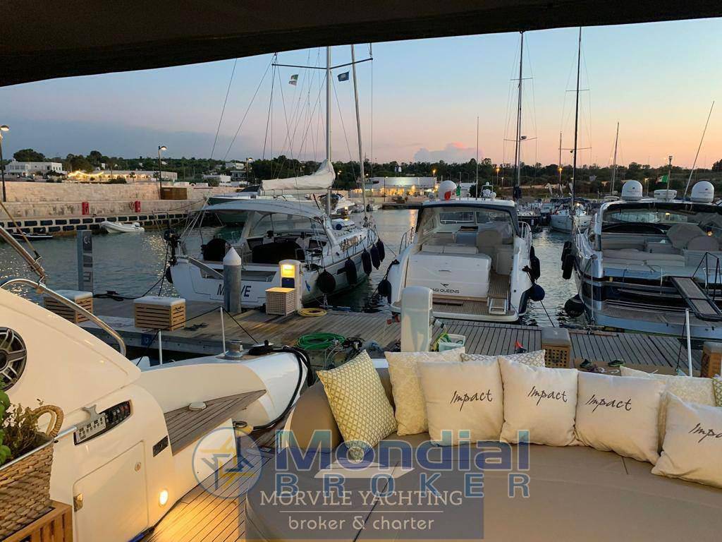 Sunseeker Predator 68