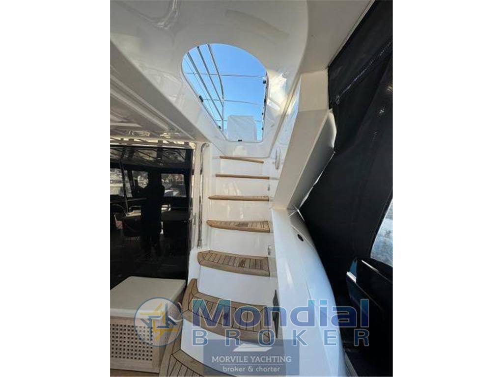 Sunseeker yacht 80