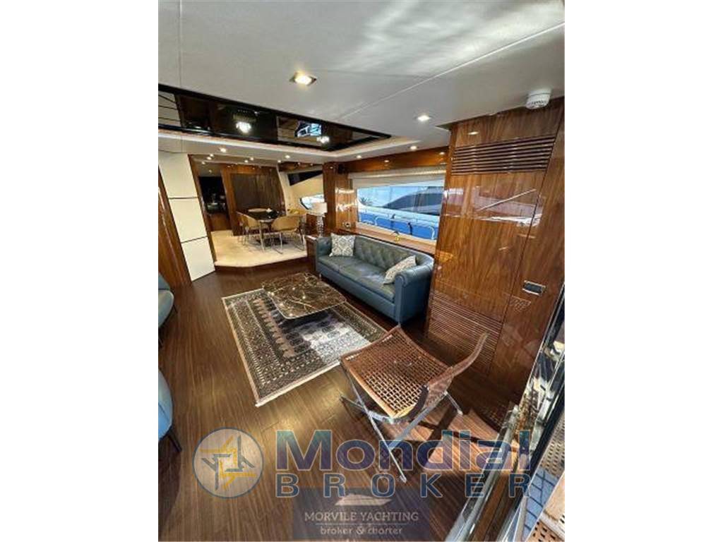 Sunseeker yacht 80