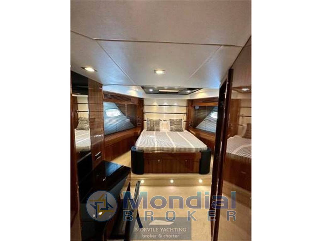 Sunseeker yacht 80