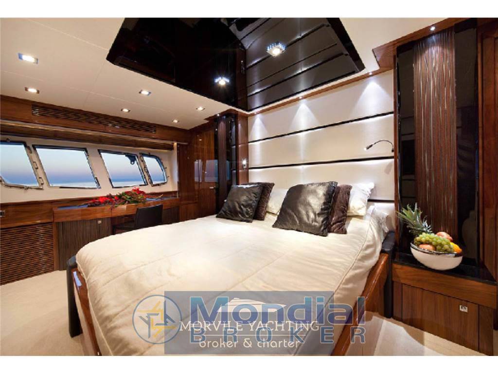Sunseeker yacht 80