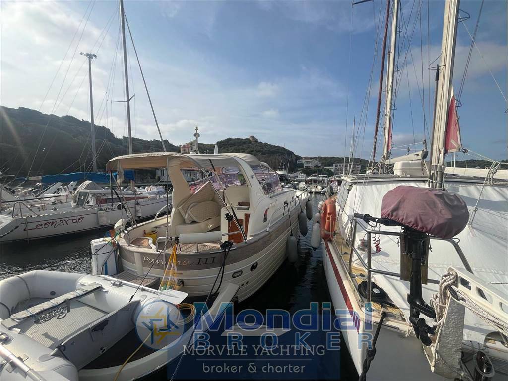 Apreamare 32 open